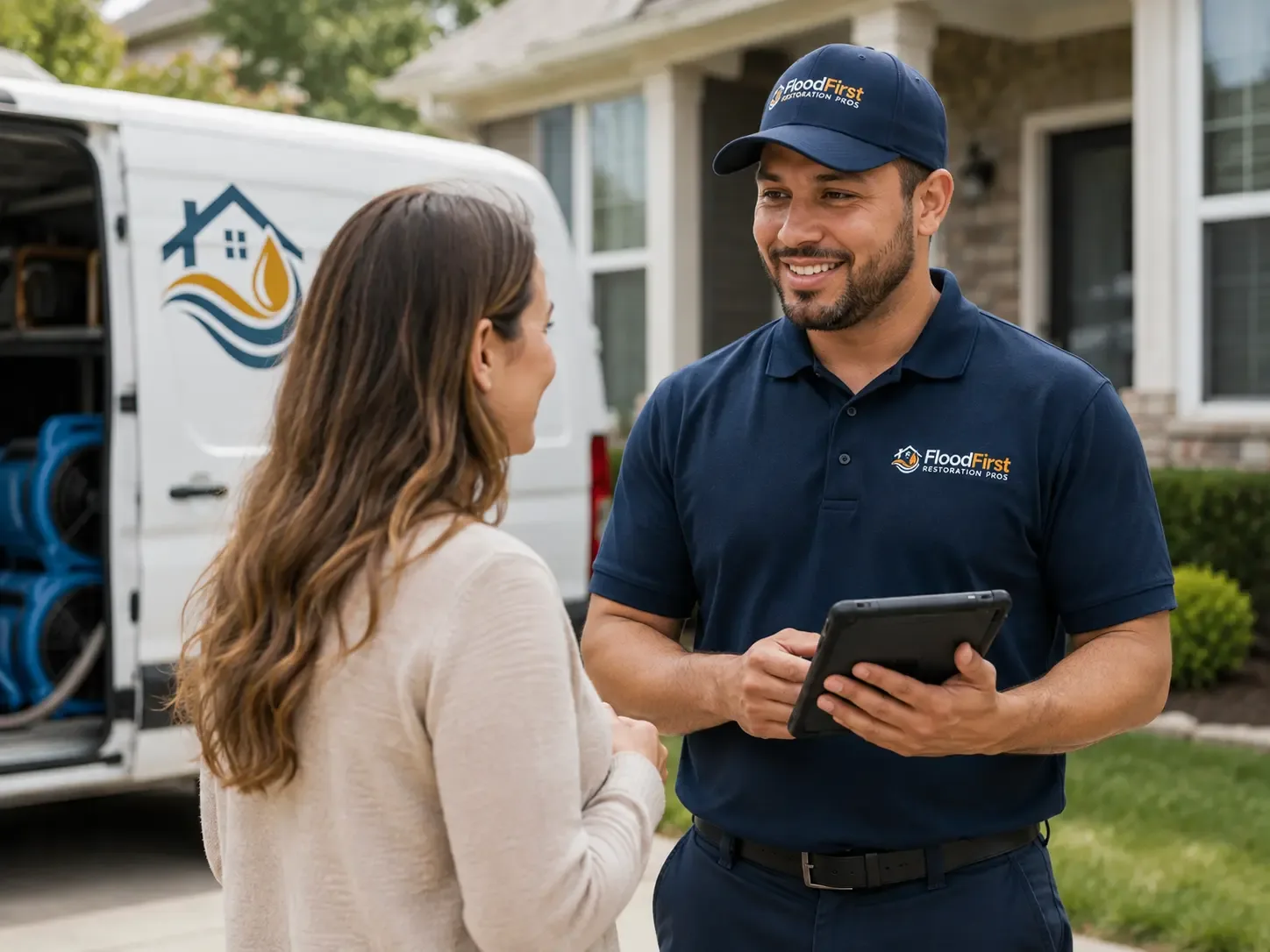 Flood Damage Restoration Goodrich, ND FAQs